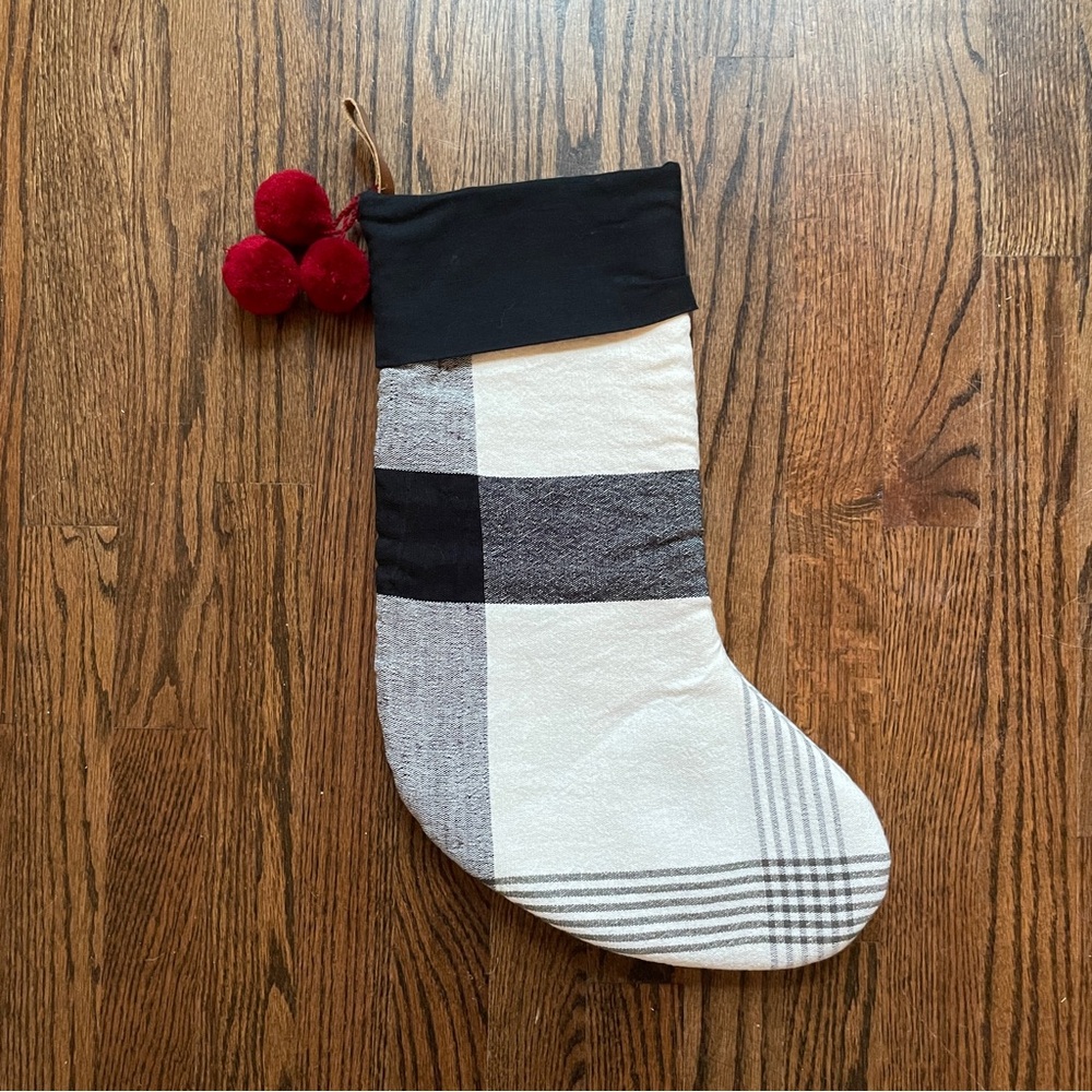 Hearth & Hand Christmas Stocking